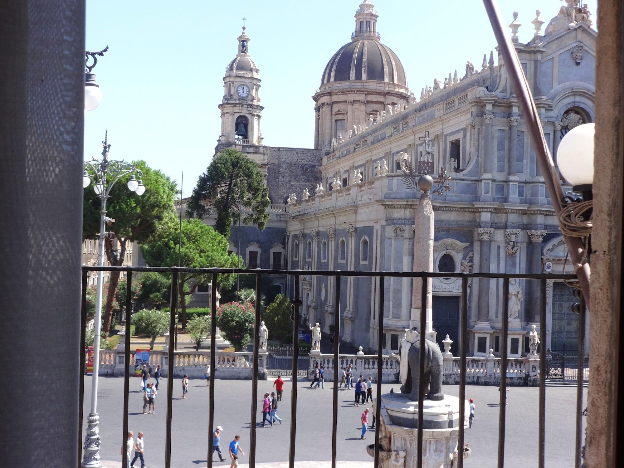 Europa 2* Catania