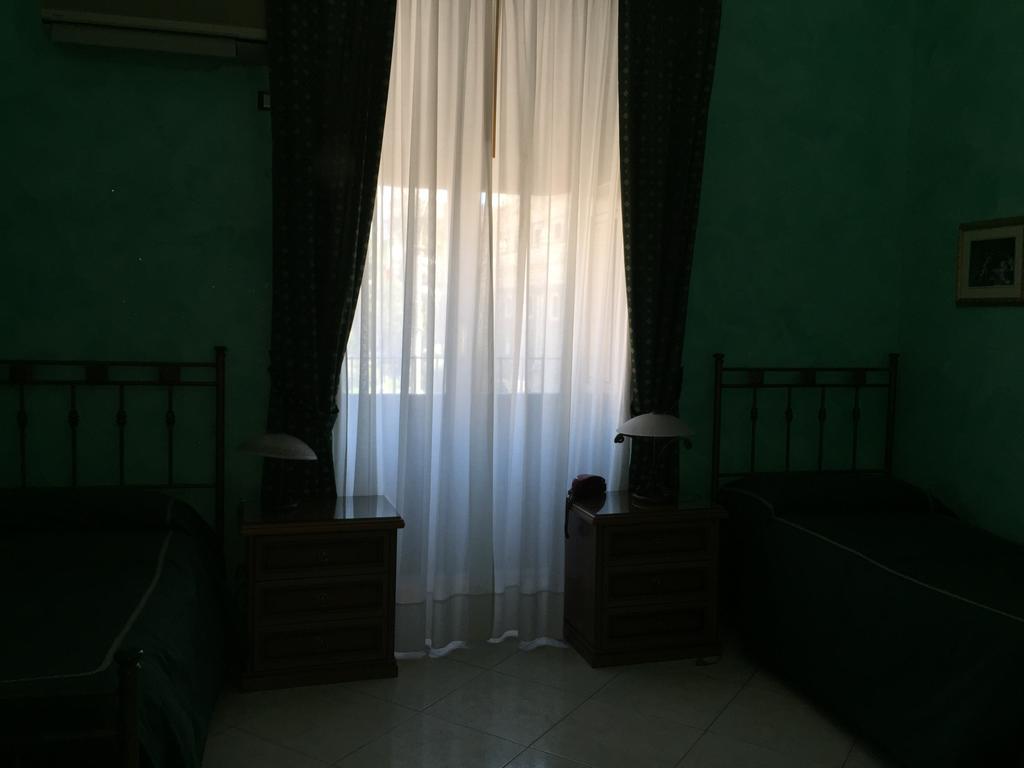 Hotel Centrale Europa Catania