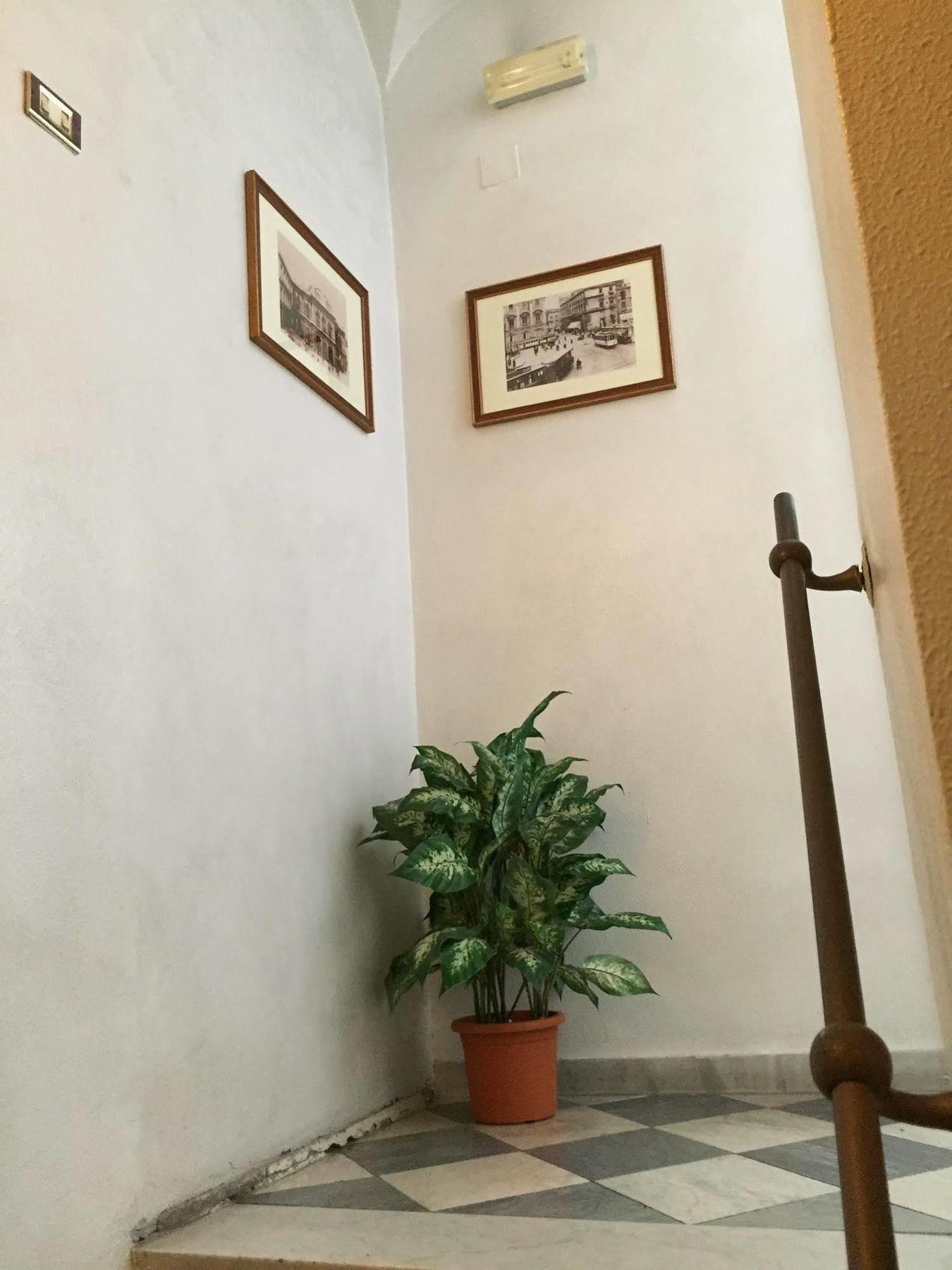Centrale Europa Hotel 2*